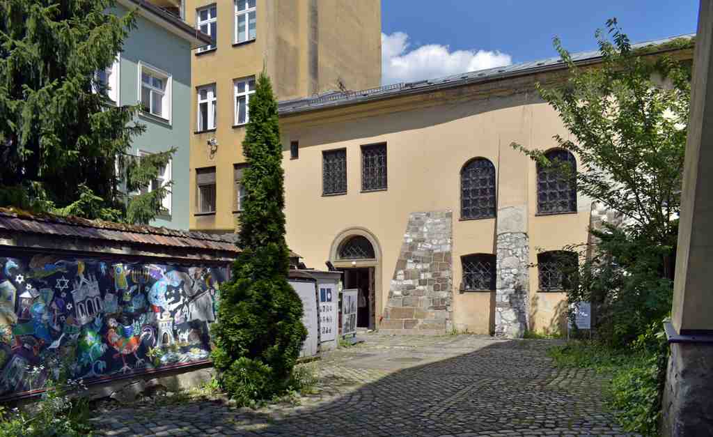 Popper Synagogue