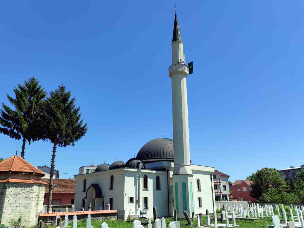 Gazanferija Mosque