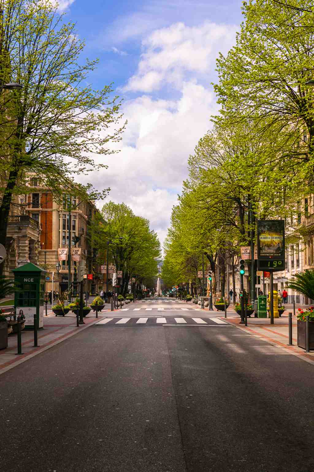 Gran Vía de Don Diego López de Haro