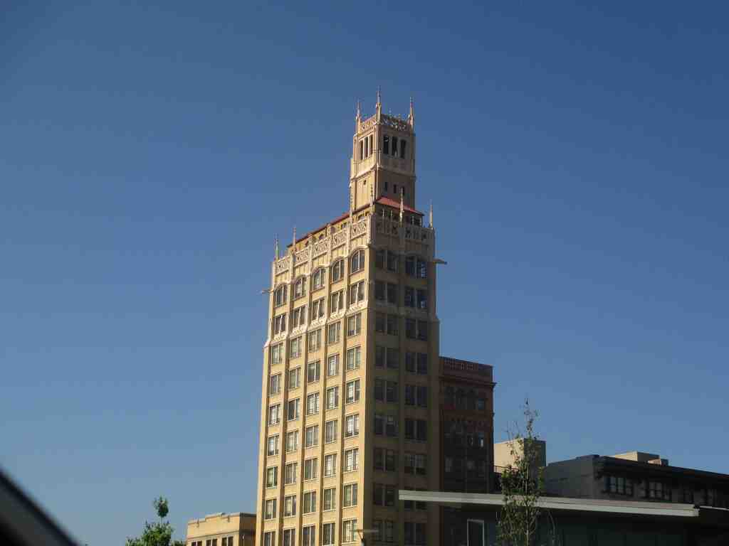 The Jackson Building