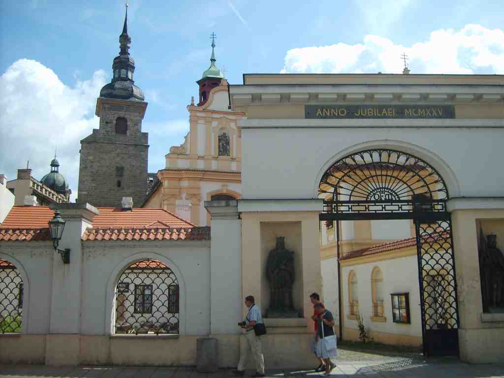 Franciscan monastery