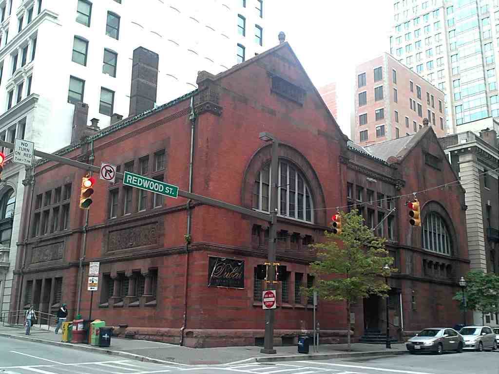 Mercantile Trust and Deposit Company