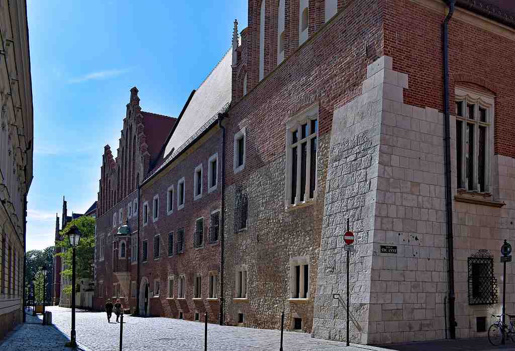 Collegium Maius, Kraków