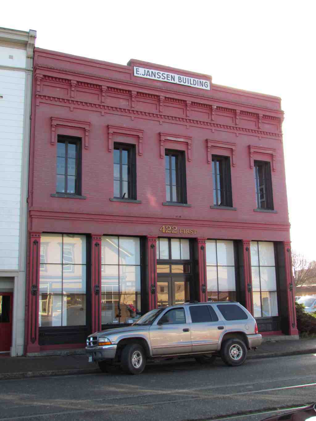 HSU First Street Gallery
