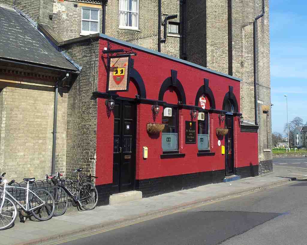 St Radegund, Cambridge