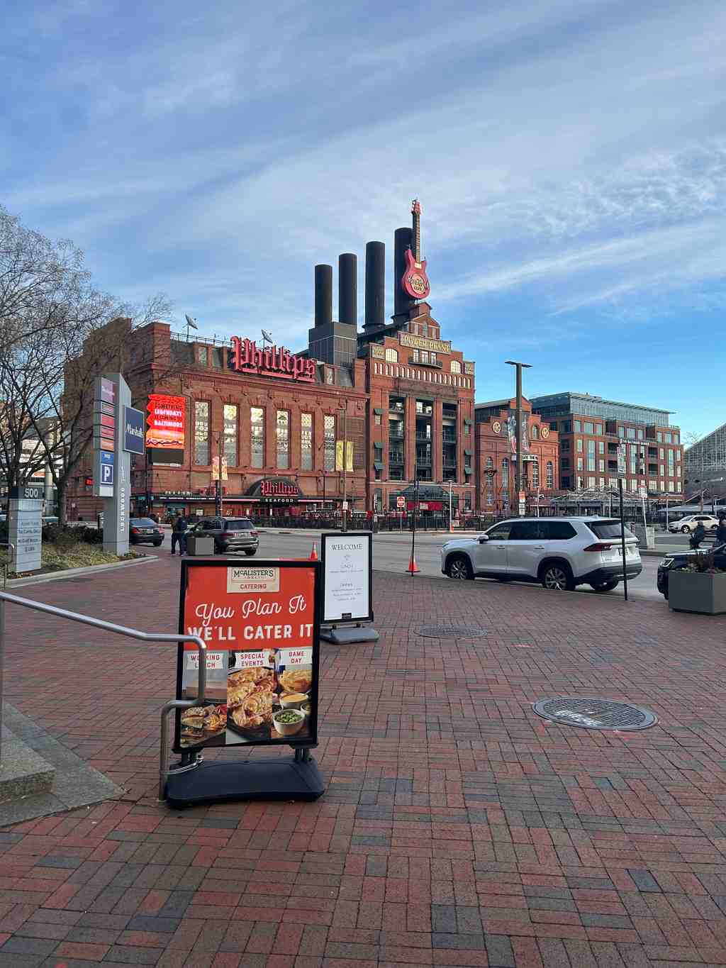 Pratt Street Power Plant