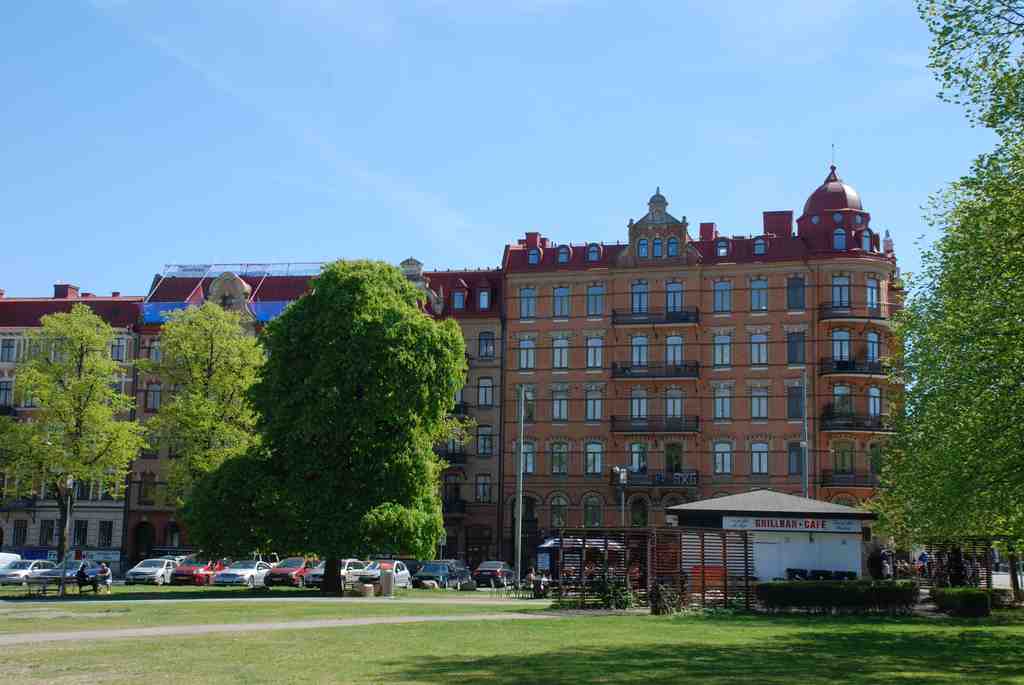 Heden, Göteborg
