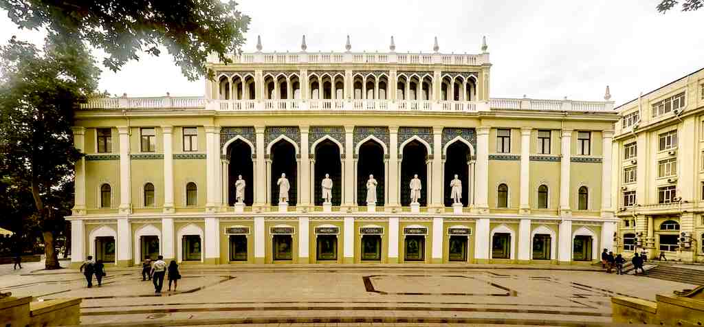 Nizami Museum of Azerbaijani Literature