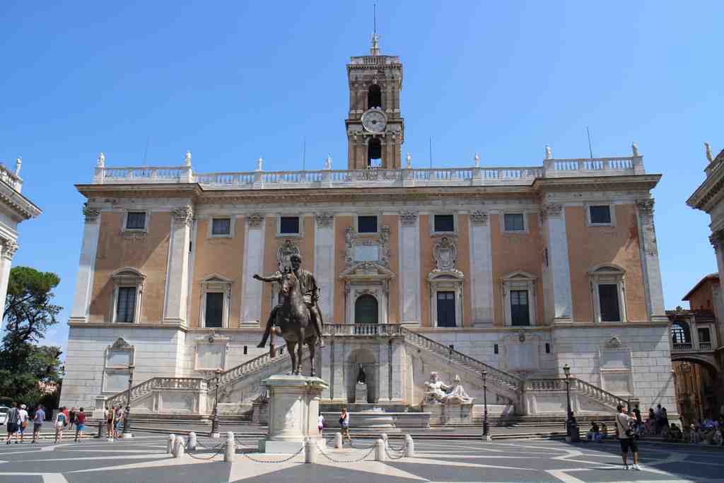 Senatorial Palace