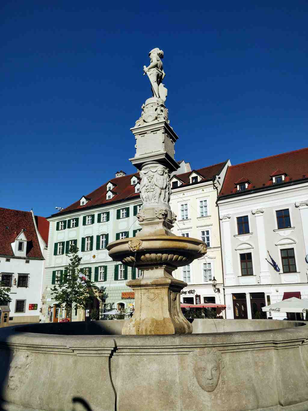 Maximilian's Fountain