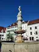 Maximilian's fountain