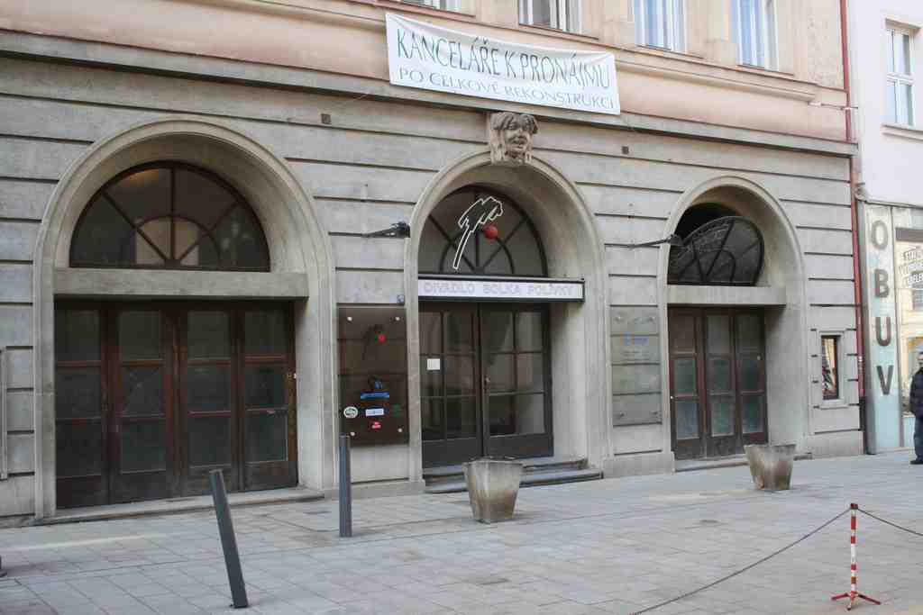 Bolek Polívka Theater