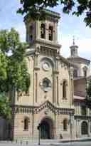 Iglesia de San Lorenzo.