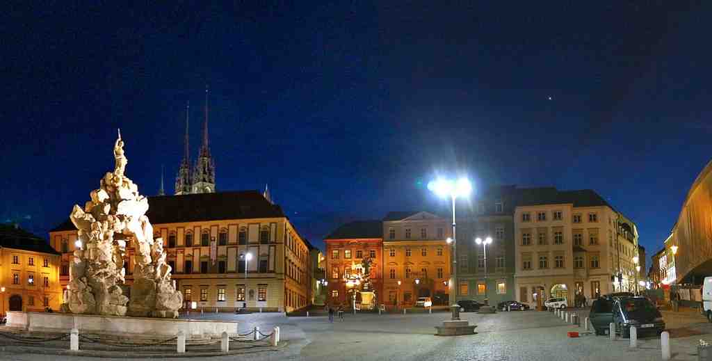 Cabbage Market (Brno)