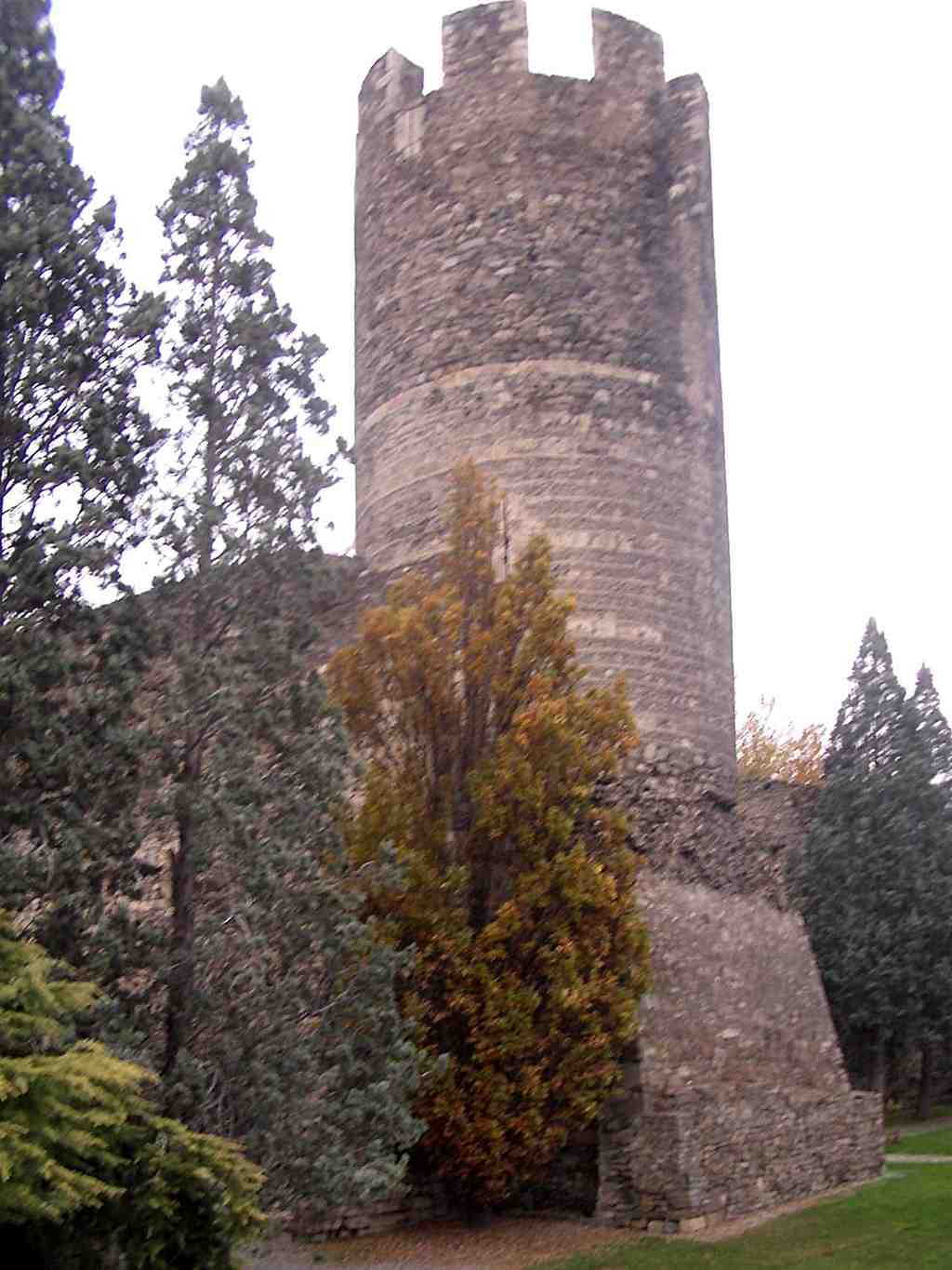 Castello di Bramafam