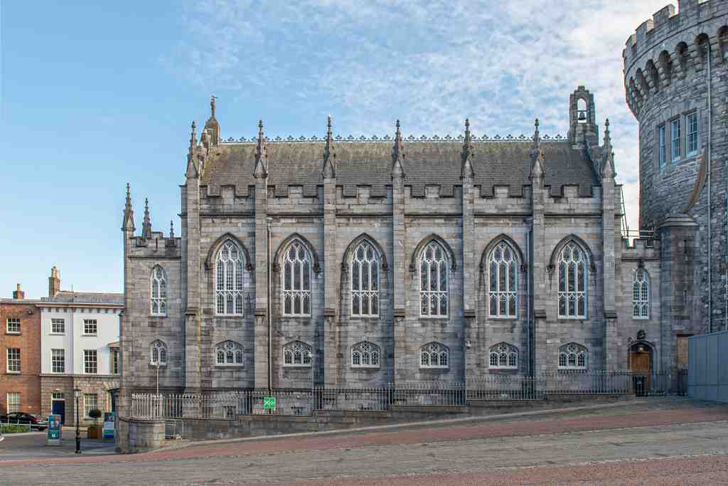 The Chapel Royal