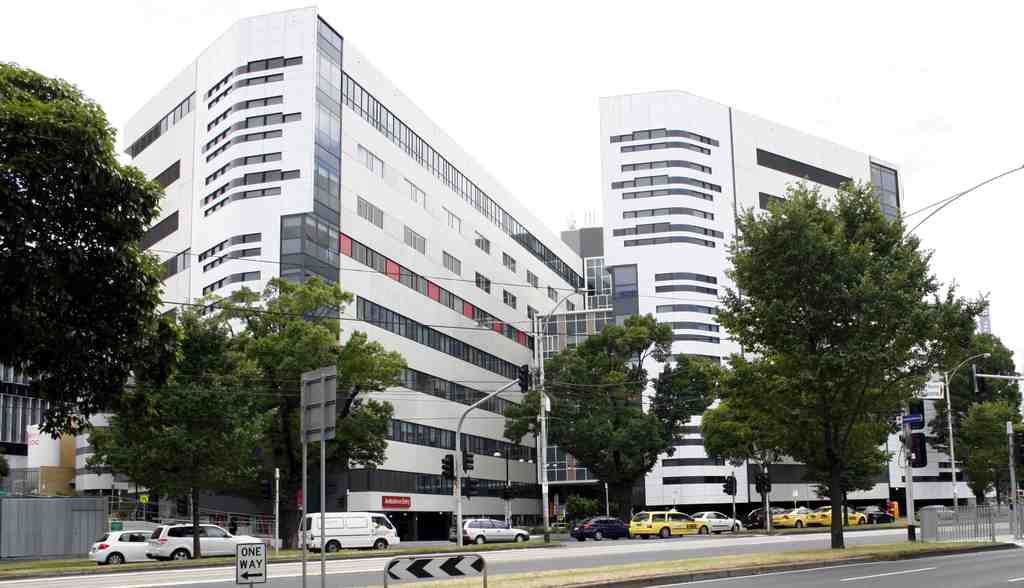 Frances Perry Private Hospital