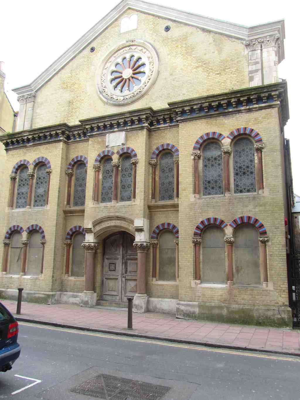 Middle Street Synagogue, Brighton