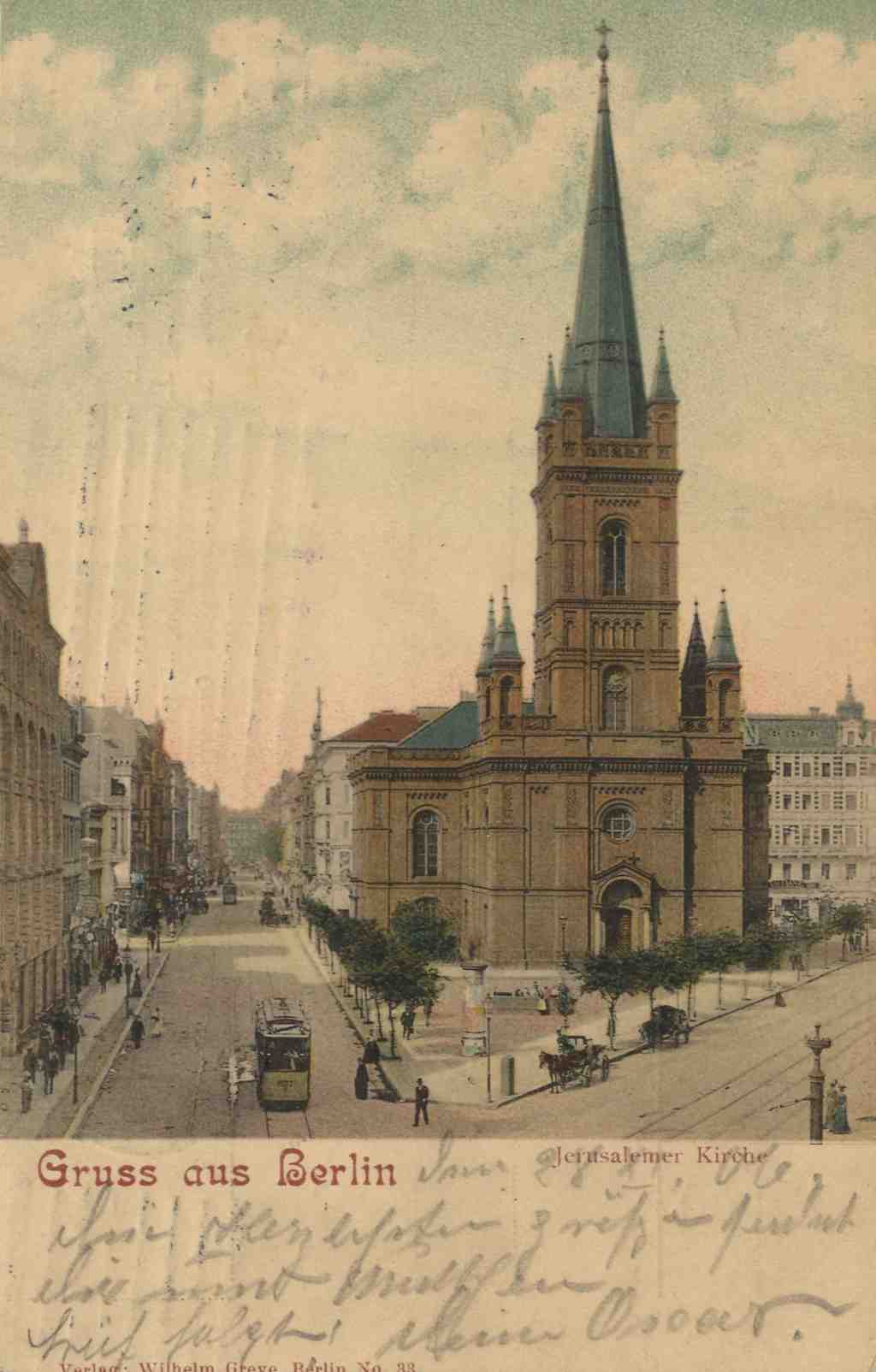 Jerusalem Church