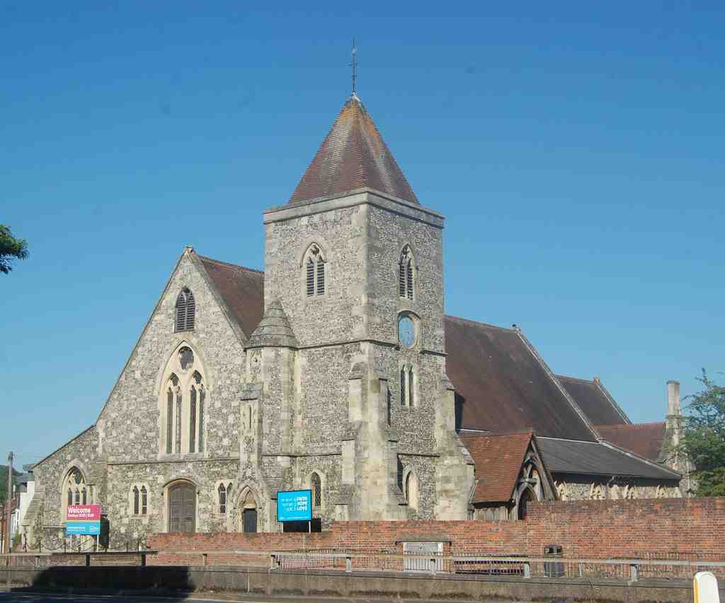 St Paul's Church, Salisbury