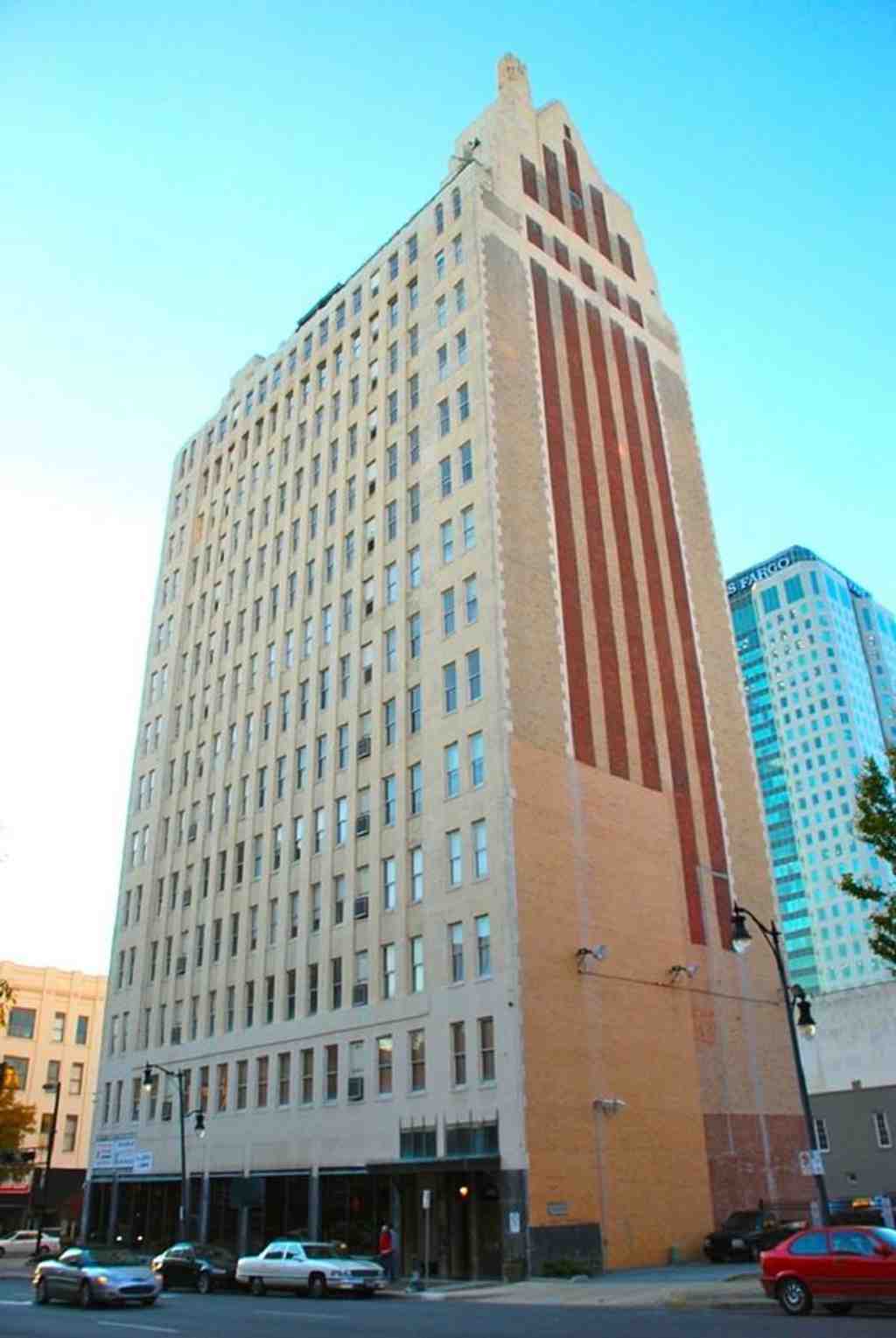 Watts Building