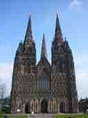 Lichfield Cathedral