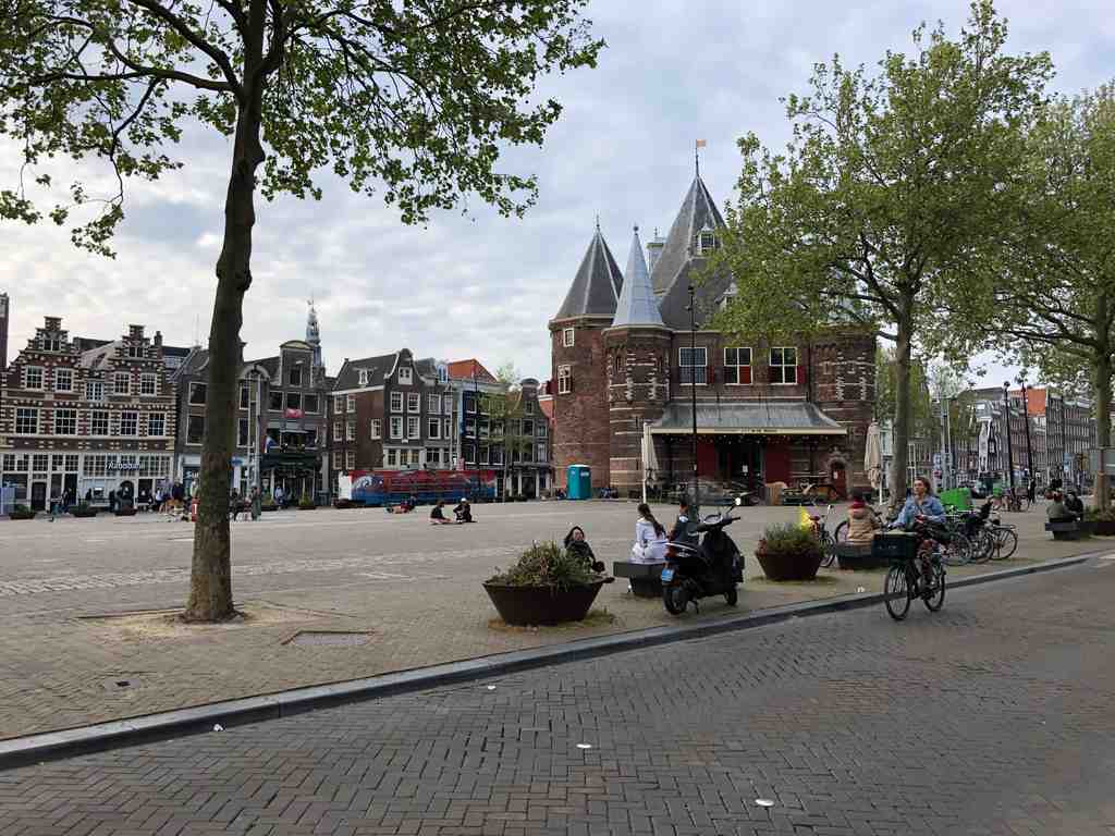 Nieuwmarkt