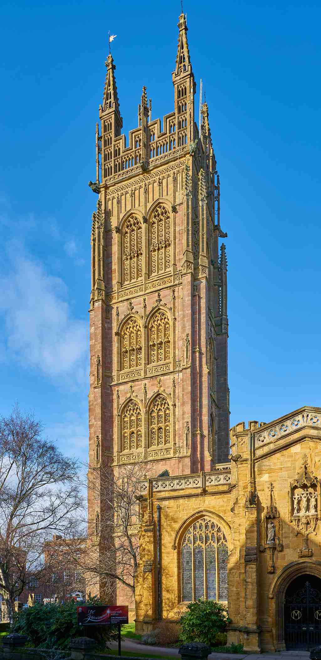 Taunton Minster, St Mary Magdalene church