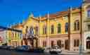 Croatian National Theatre in Osijek