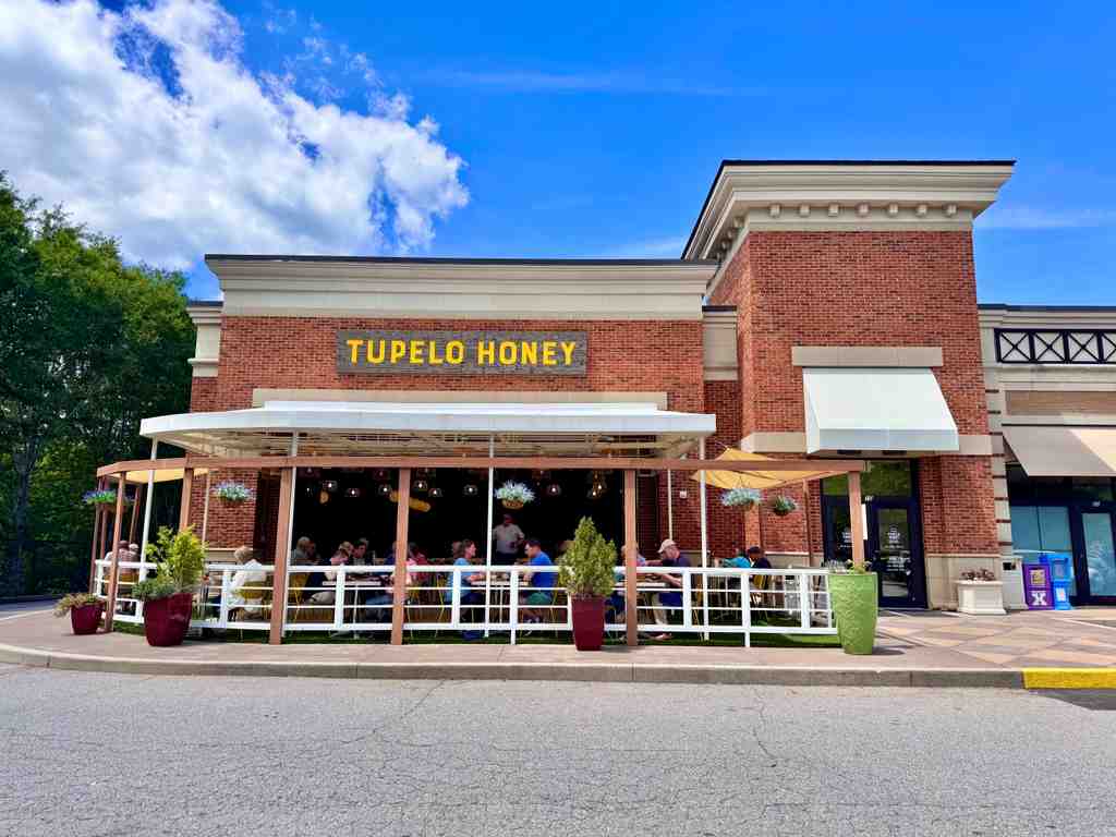 Tupelo Honey Cafe