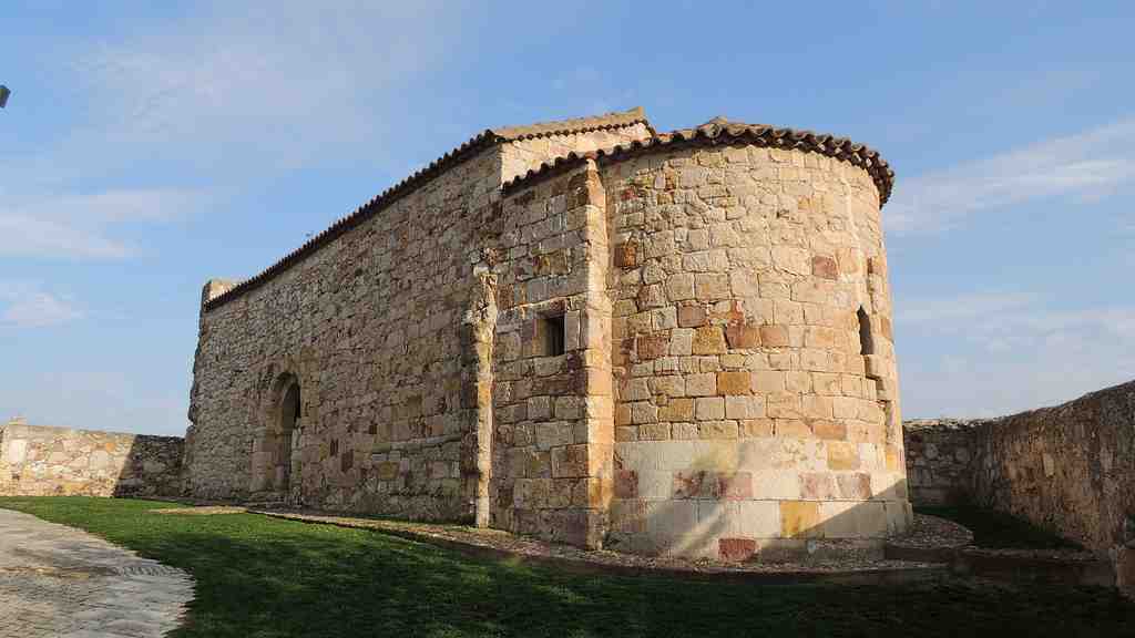 Church of Santiago el Viejo