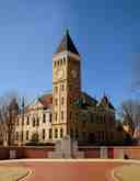 Saline County Courthouse