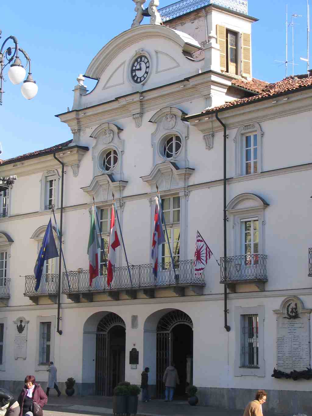 Stadspaleis