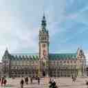 Hamburg Townhall
