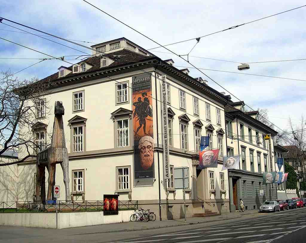 Basel Museum of Antiquities and Ludwig Collection