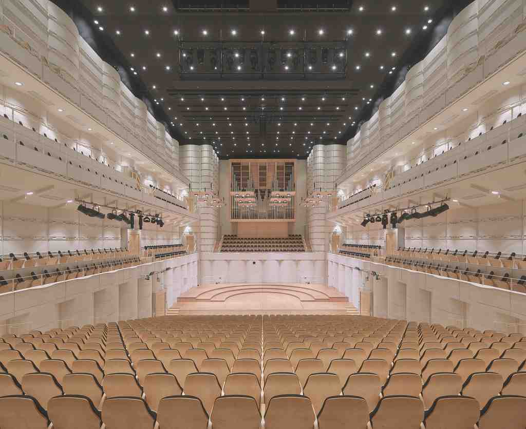Concert house Dortmund