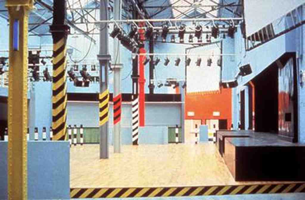 The Haçienda
