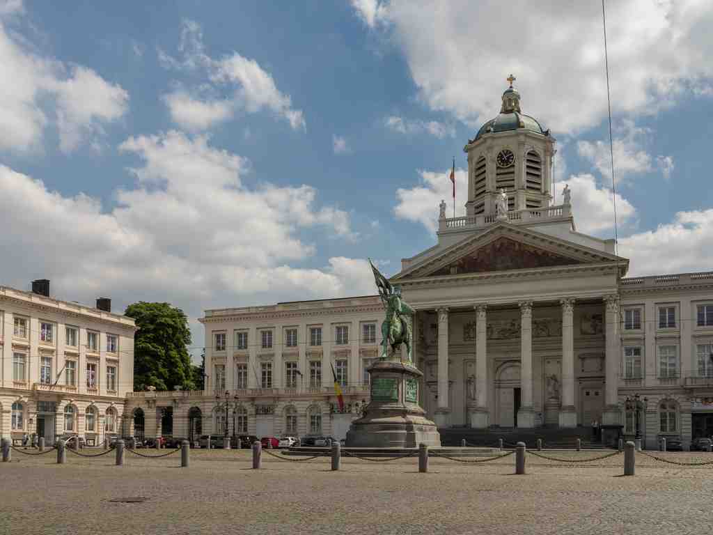 Place Royale, Brussels