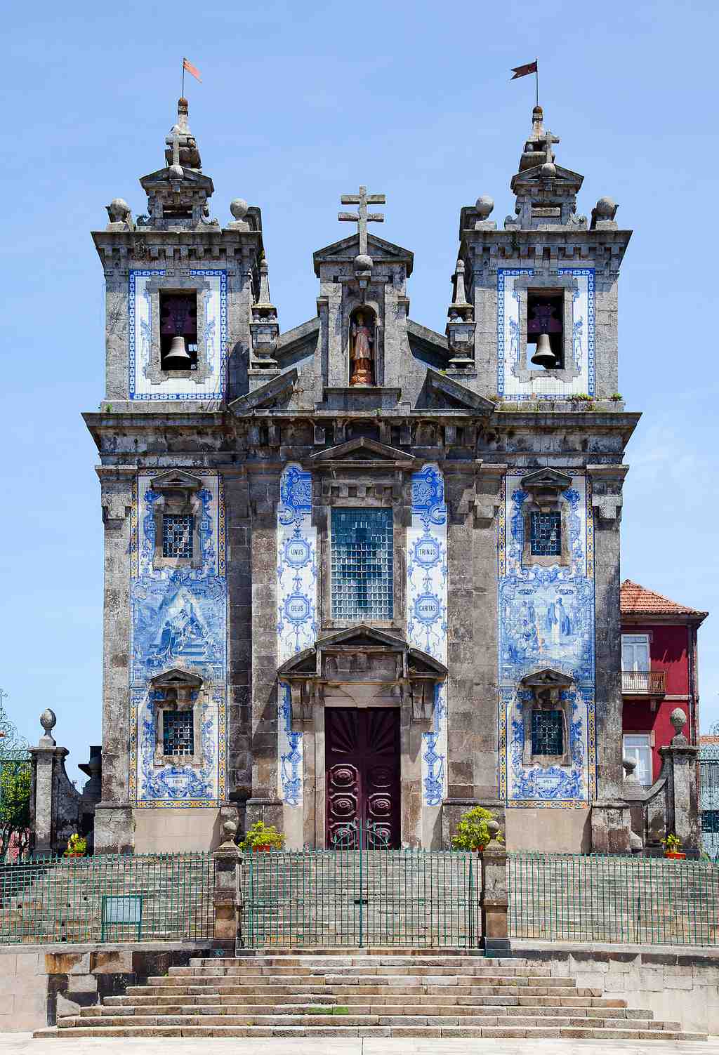 Church of Santo Ildefonso
