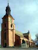 Kristine Church, Falun