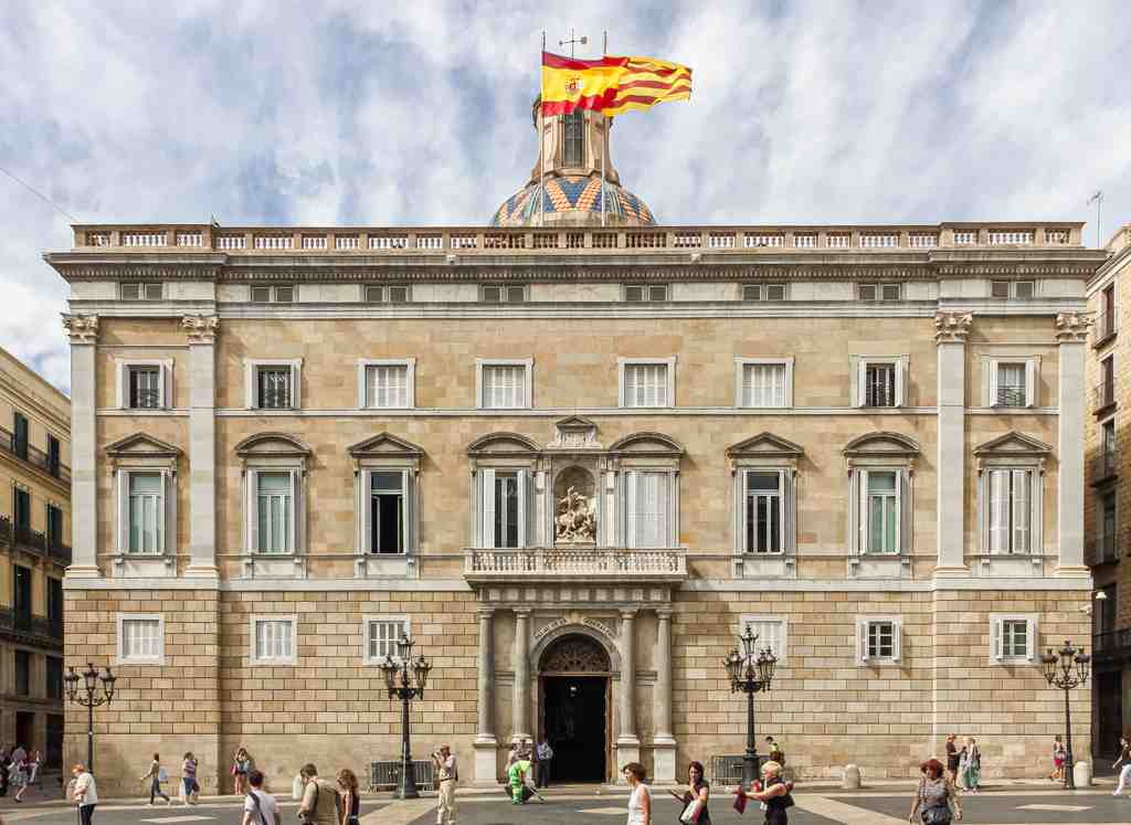 Palace of the Generalitat