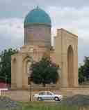 Bibi Khanym Mausoleum