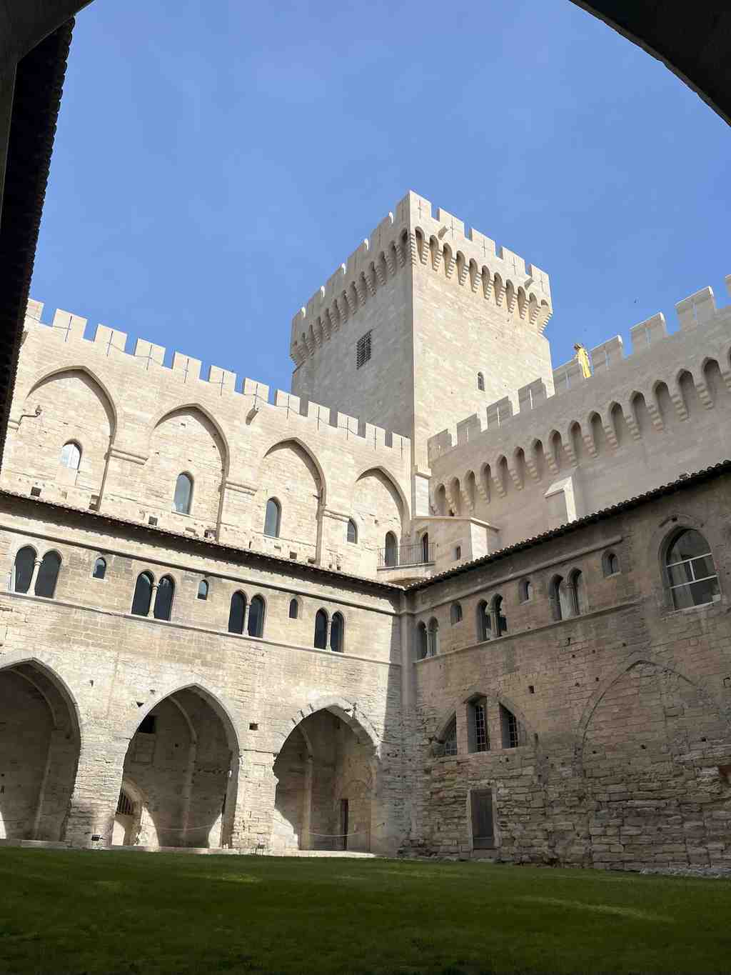 Palais des Papes
