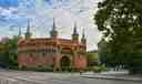 Cracovia Barbican