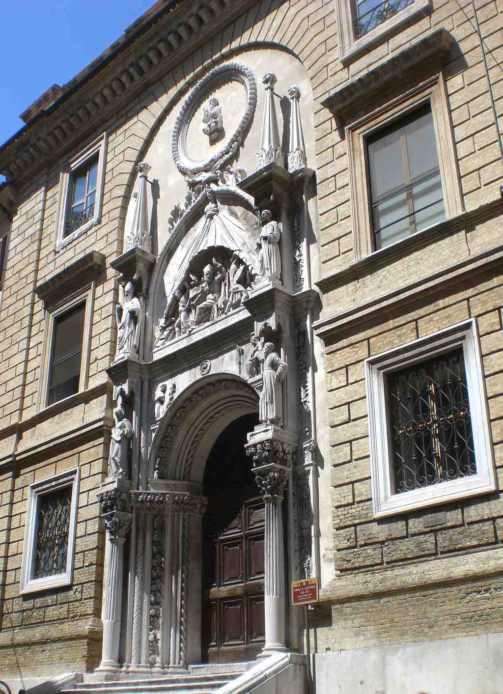 Church of Sant'Agostino
