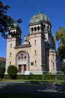 SS. Michael and Gabriel Cathedral, Satu Mare