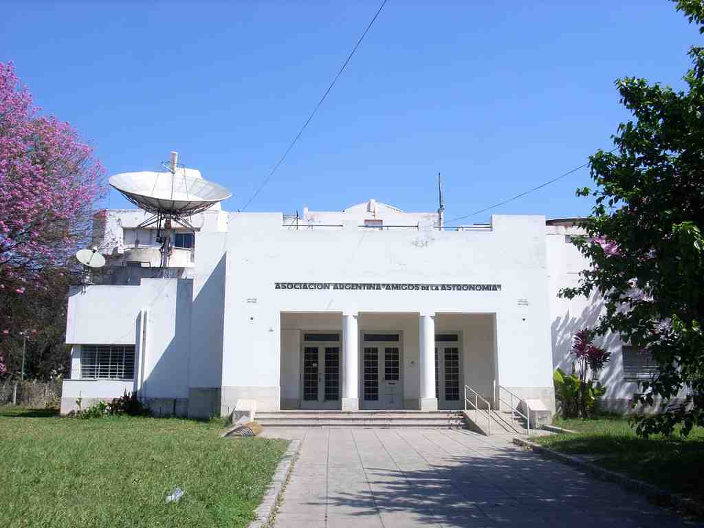 Argentine Association of Friends of Astronomy