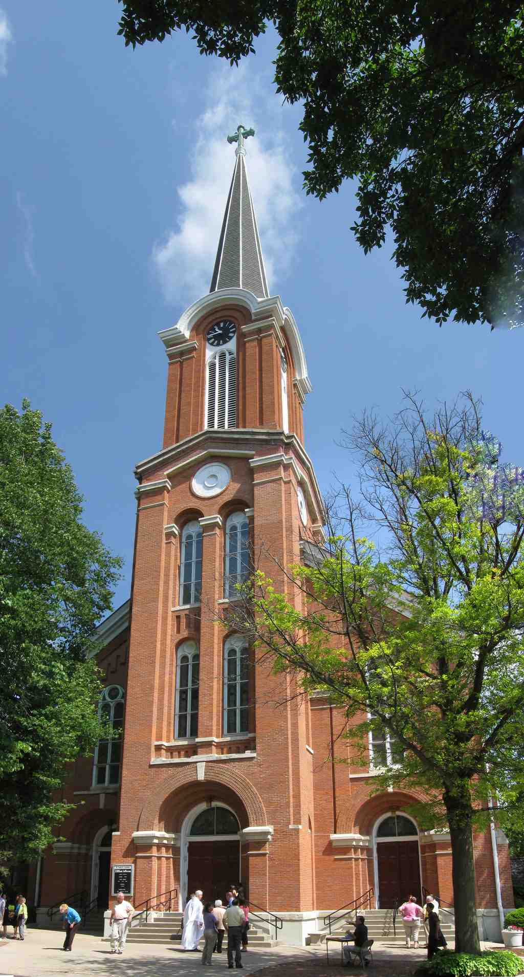 St. Mary's Church and Rectory