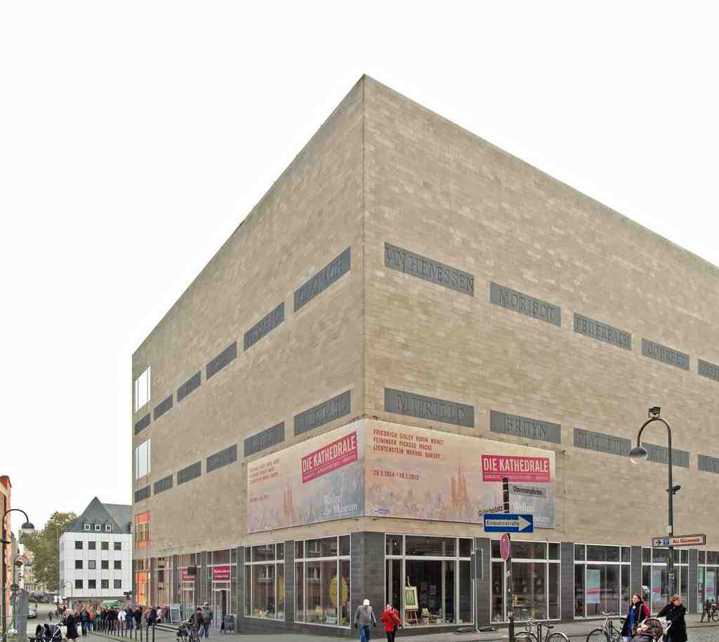 Wallraf-Richartz-Museum & Fondation Corboud