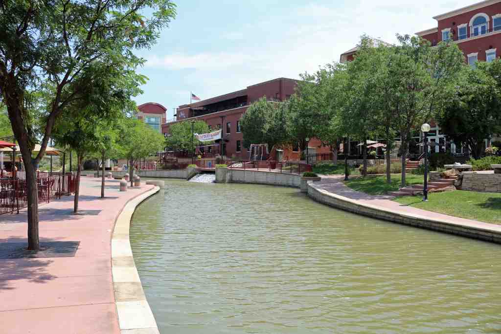 Historic Arkansas Riverwalk